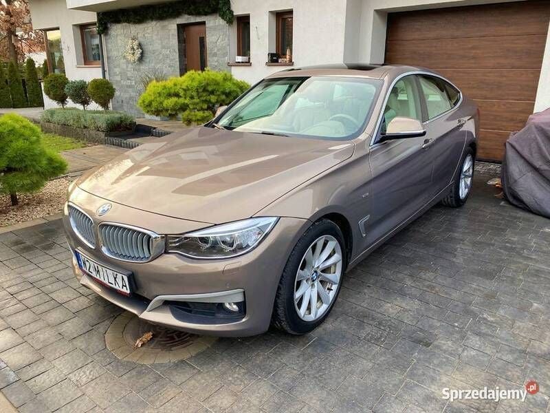 Używany 2014 BMW 320 | 62 900 zł (Dobra cena) - Obraz 1/4