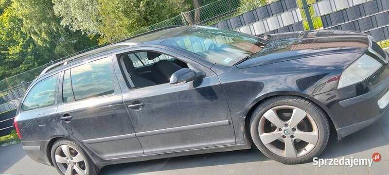 Używany 2008 Skoda Octavia | 7200 zł - Obraz 1/4
