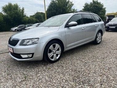 Srebrny Używany 2017 Skoda Octavia Sedan/Limuzyna | 60 270 zł (Uczciwa cena) - Obraz 1/4