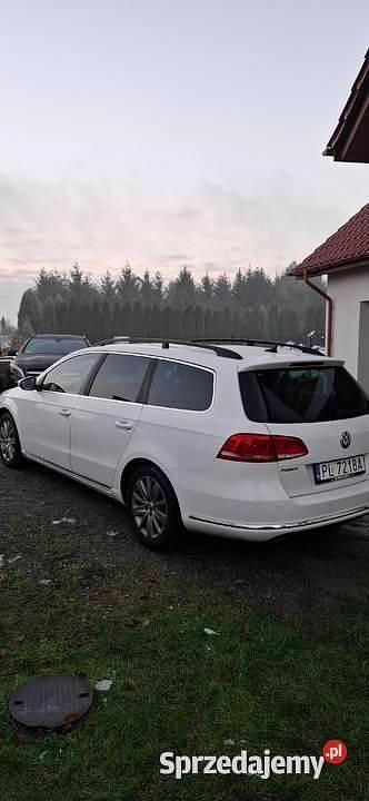 Używany VW Passat 2012 Kombi
