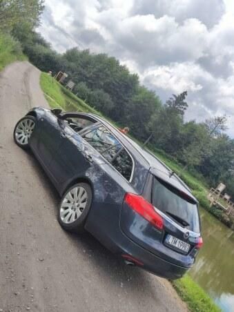 Używany Opel Insignia 2009 Inny kolor