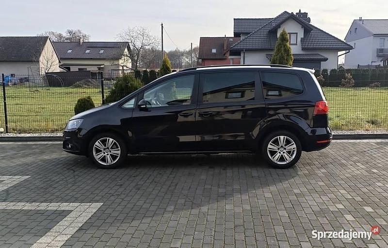Używany Seat Alhambra 2015 Minivan