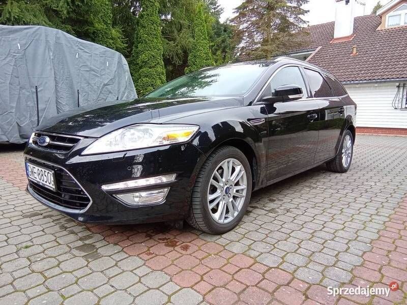 Używany Ford Mondeo 2014
