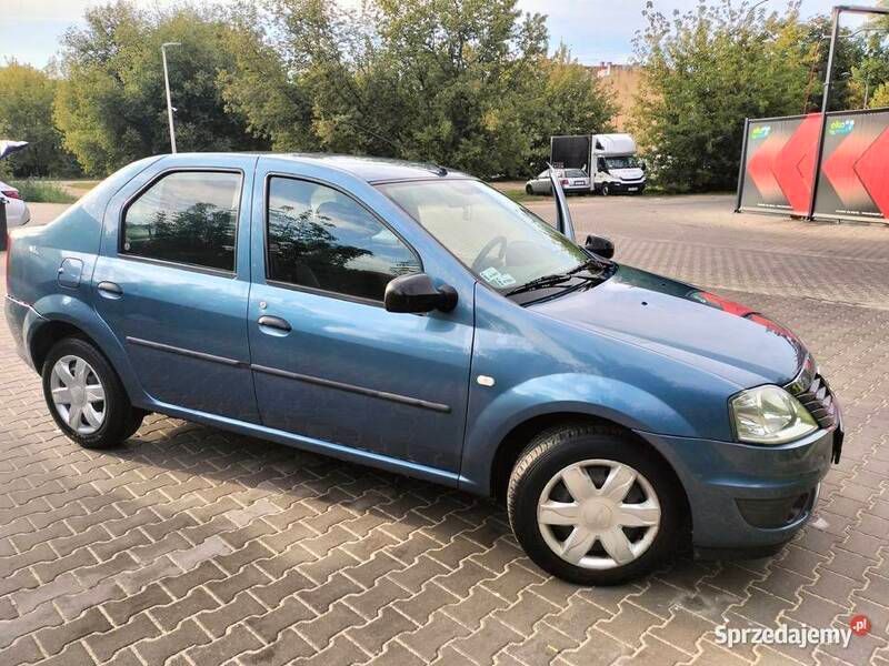 Używany Dacia Logan 2009 Sedan/Limuzyna