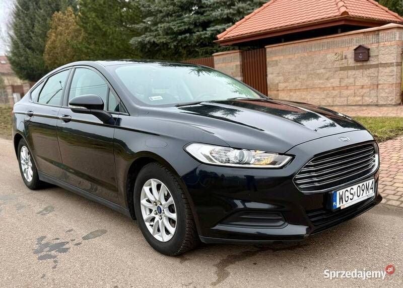 Używany 2015 Ford Mondeo | 39 200 zł (Uczciwa cena) - Obraz 1/4