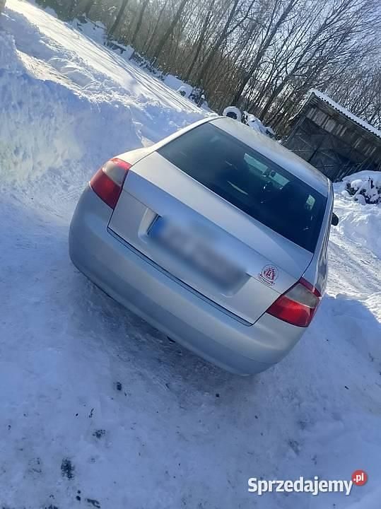 Używany Audi A4 2005 Srebrny Sedan/Limuzyna