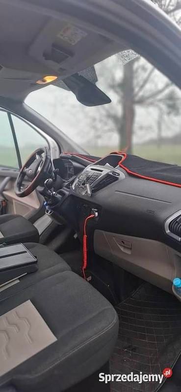 Używany Ford Transit Custom 2017