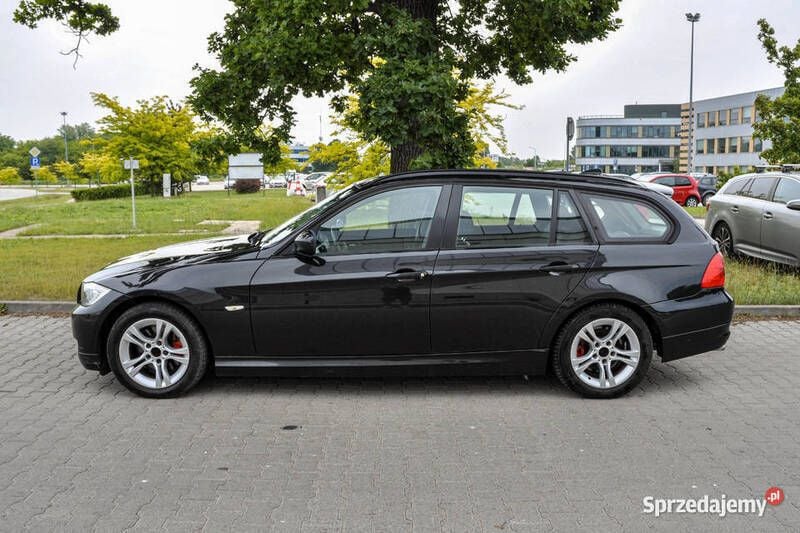 Używany 2011 BMW 320 | 23 500 zł (Dobra cena) - Obraz 1/4