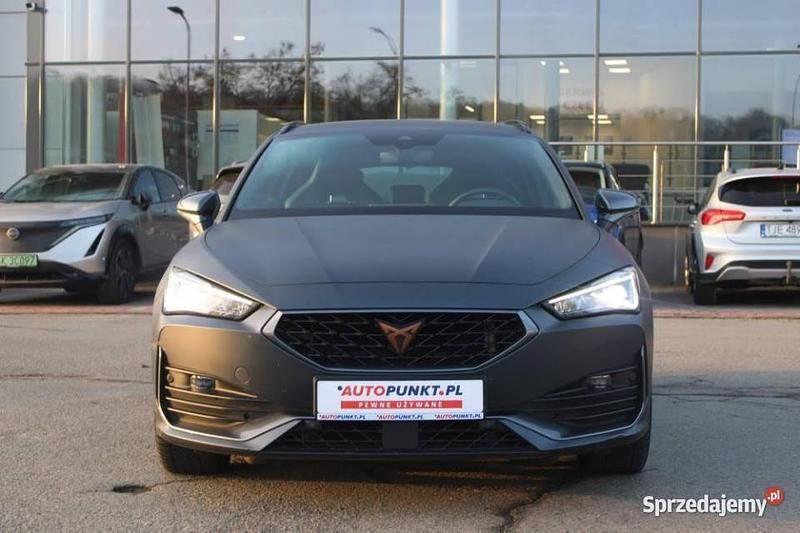 Używany 2022 Cupra Leon | 107 900 zł (Dość drogi) - Obraz 1/4