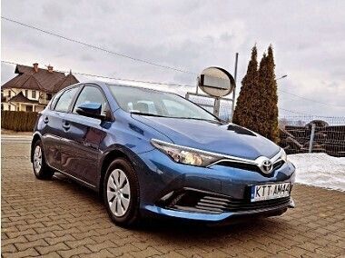 Używany 2017 Toyota Auris Hatchback | 46 500 zł (Uczciwa cena) - Obraz 1/4