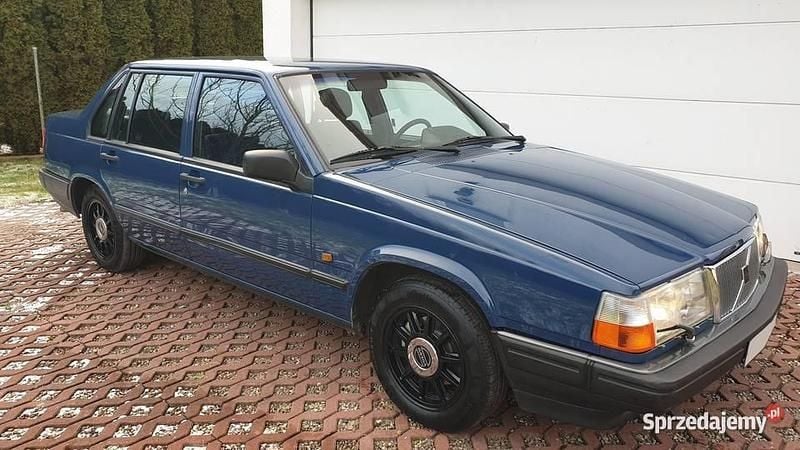 Używany Volvo 940 1991