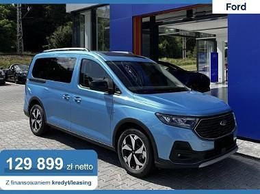 Niebieski Nowe 2024 Ford Tourneo Active Kombi | 159 776 zł - Obraz 1/4