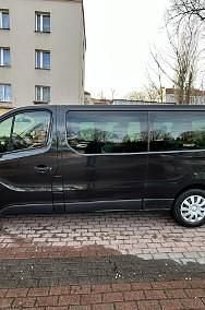 Używany Opel Vivaro 125 KM (91 kW) 2016 Czarny Minivan