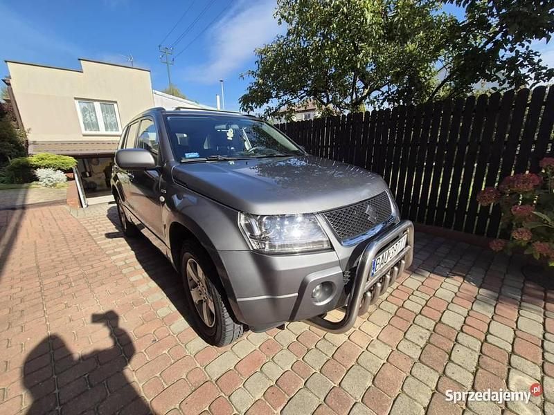 Używany Suzuki Grand Vitara 129 KM (94 kW) 2008 SUV