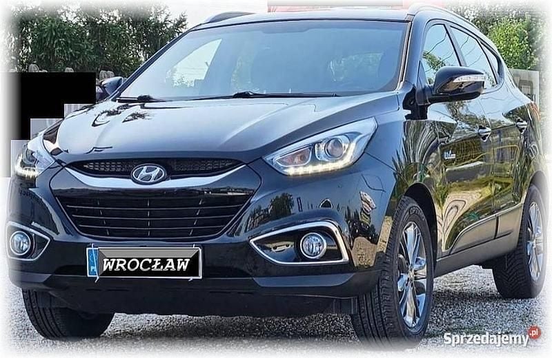 Używany 2015 Hyundai ix35 SUV | 59 000 zł (Drogi) - Obraz 1/4