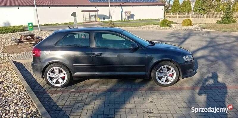 Używany Audi A3 2009 Hatchback