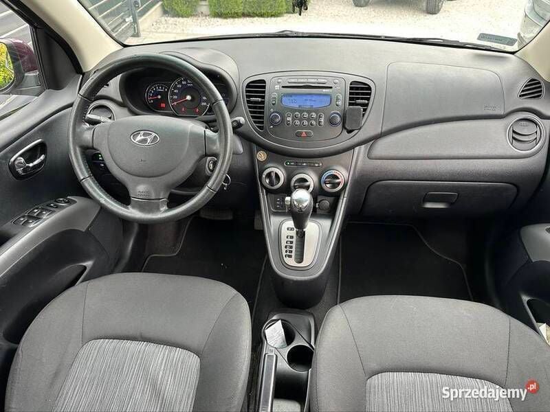 Używany Hyundai i10 2013 Hatchback