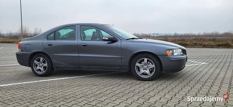 Używany Volvo S60 2007 Sedan/Limuzyna