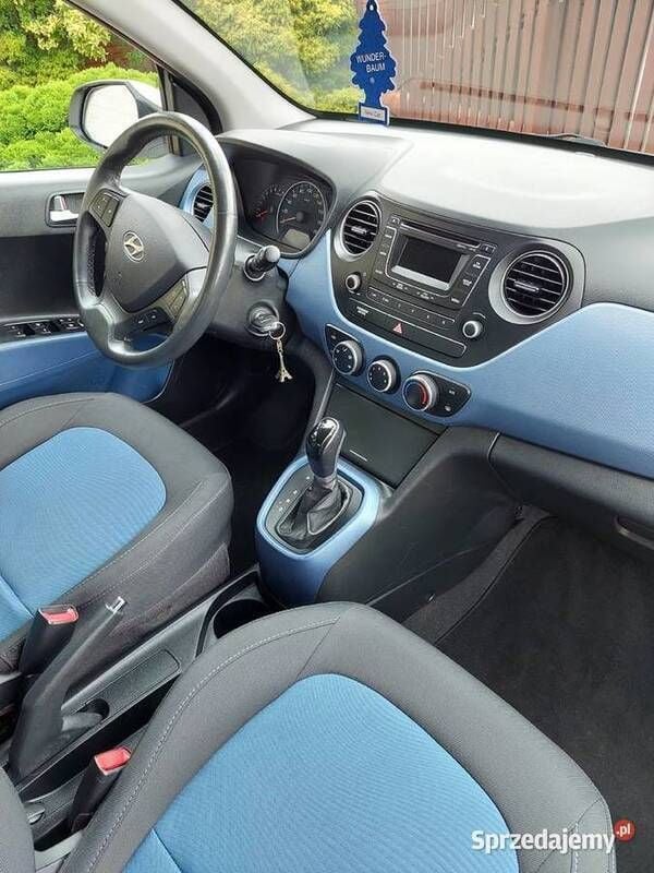 Używany Hyundai i10 87 KM (63 kW) 2014 Hatchback