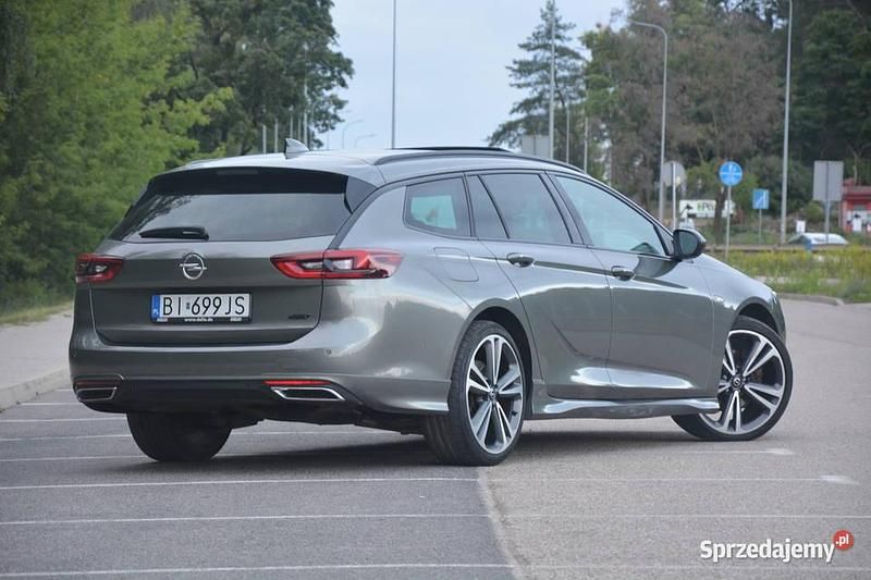 Używany Opel Insignia OPC 2018 Kombi