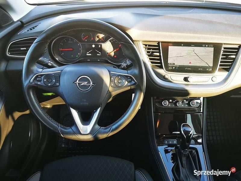 Używany 2019 Opel Grandland X SUV | 54 900 zł (Uczciwa cena) - Obraz 1/4
