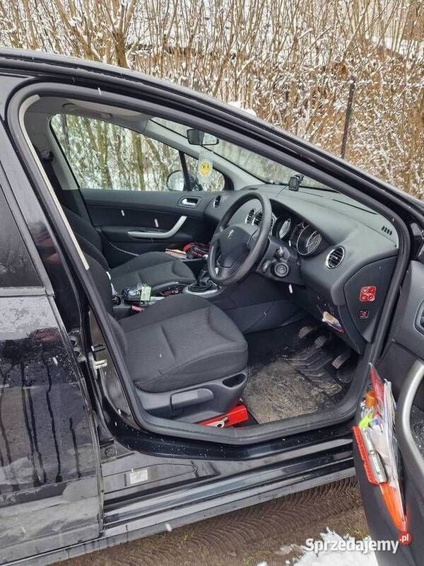 Używany Peugeot 308 95 KM (69 kW) 2008