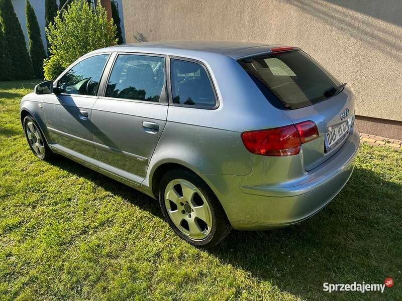 Używany 2005 Audi A3 S-Line | 11 900 zł (Uczciwa cena) - Obraz 1/4