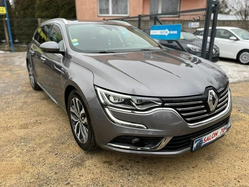 Używany Renault Talisman 160 KM (117 kW) 2019 Grafitowy Kombi