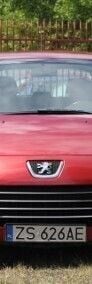 Używany Peugeot 307 109 KM (80 kW) 2007 Bordowy Hatchback