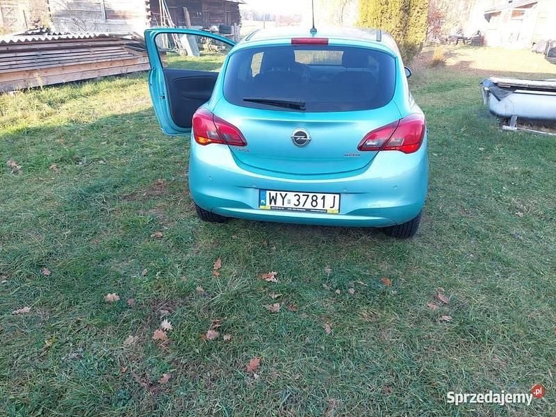 Używany Opel Corsa 2016 Hatchback