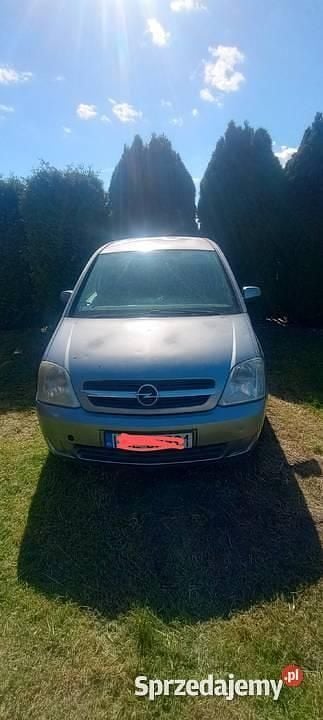Używany 2003 Opel Meriva Minivan | 1350 zł - Obraz 1/4