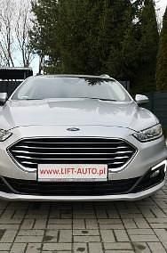 Używany Ford Mondeo 150 KM (110 kW) 2019 Niebieski Kombi