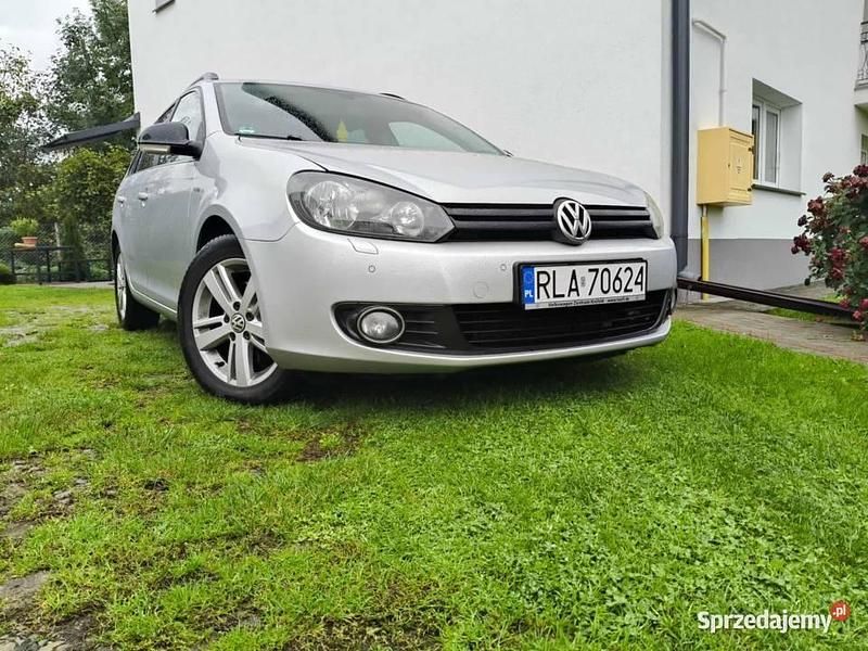 Używany VW Golf VI Match 2012 Hatchback