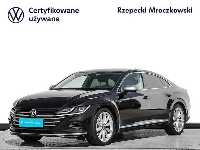 Używany 2021 VW Arteon | 123 300 zł (Drogi) - Obraz 1/4