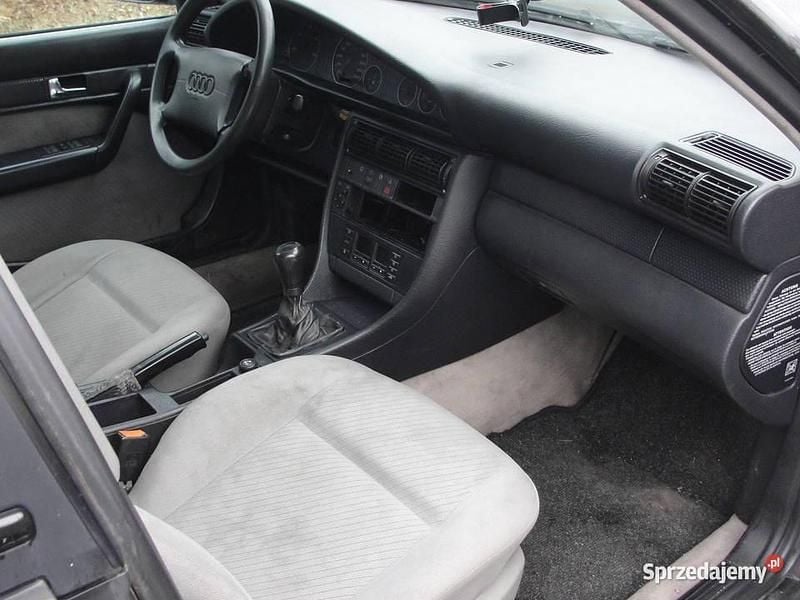 Używany Audi 100 1994 Kombi
