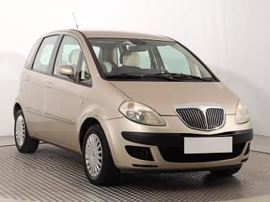 Beżowy Używany 2007 Lancia Musa Minivan | 5499 zł - Obraz 1/4