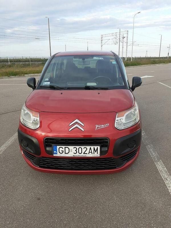 Używany Citroën C3 Picasso 2010 Inny kolor Minivan