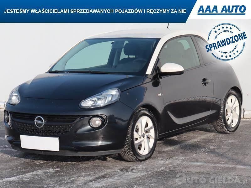 Używany Opel Adam 2015 Czarny Hatchback