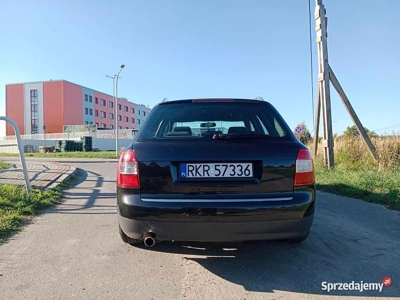Używany Audi A4 2002