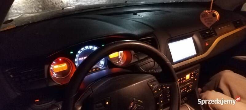 Używany Citroën C5 2009