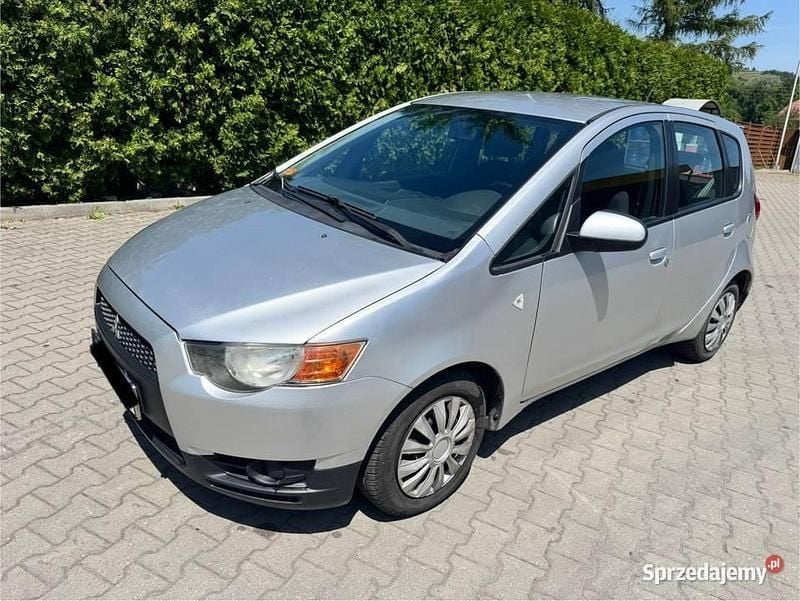 Używany 2011 Mitsubishi Colt | 6800 zł (Super Cena) - Obraz 1/4