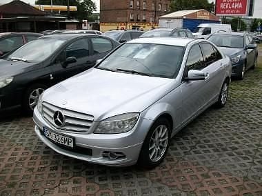 Srebrny Używany 2008 Mercedes A180 Sedan/Limuzyna | 22 000 zł - Obraz 1/4