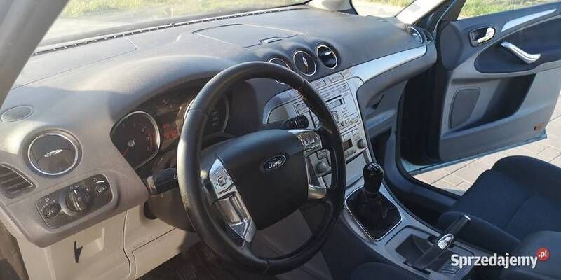 Używany Ford S-MAX S 2007 Minivan