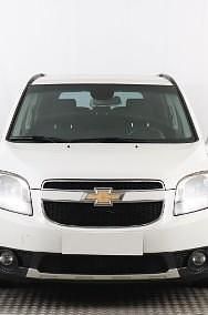 Używany Chevrolet Orlando 163 KM (119 kW) 2012 Biały Minivan