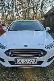 Używany Ford Mondeo 150 KM (110 kW) 2016 Biały Kombi