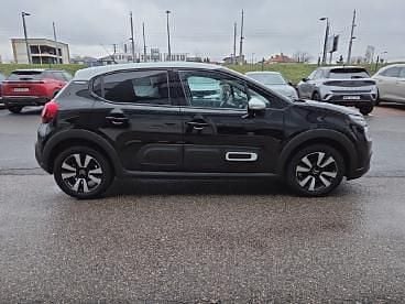 Używany Citroën C3 PureTech 110 KM (80 kW) 2024 Czarny