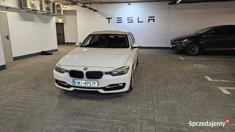 Używany BMW 316 2013