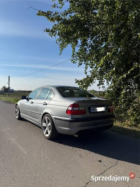 Używany 2003 BMW 330 | 19 900 zł (Super Cena) - Obraz 1/4
