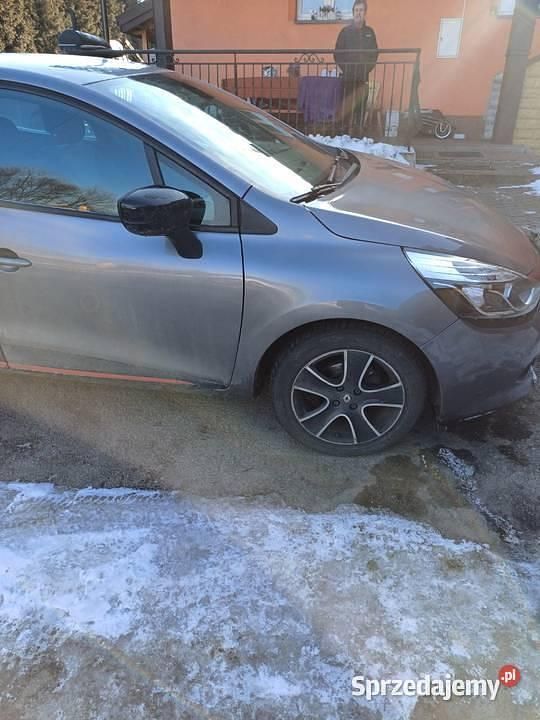 Używany Renault Clio IV 2013