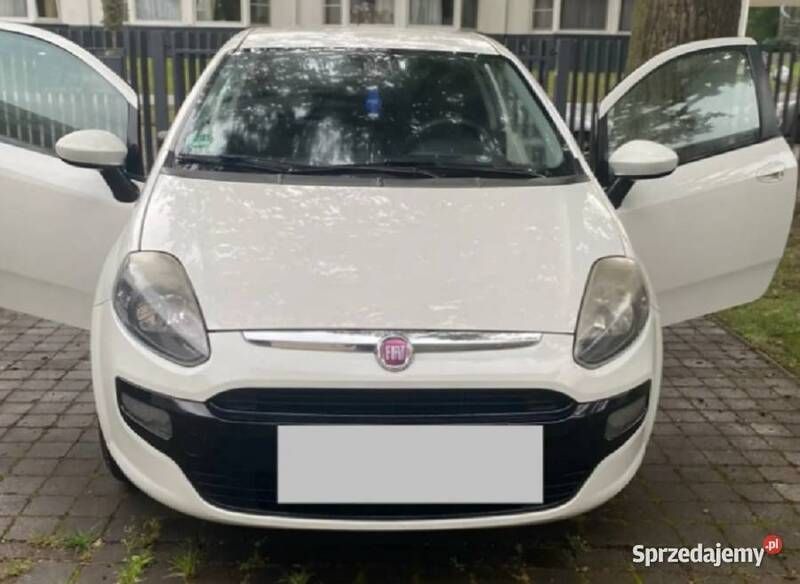 Używany Fiat Grande Punto 2011 Hatchback